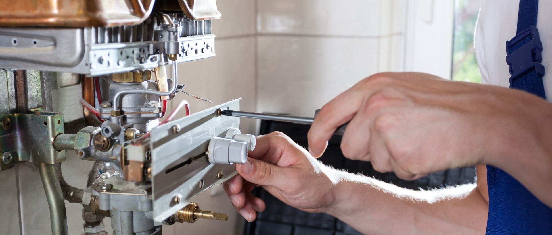 Boiler repairs DA11