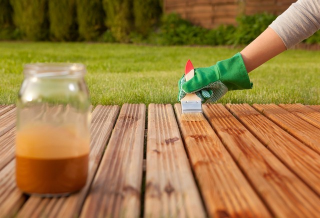 Garden Decking Gravesend, Northfleet, DA11